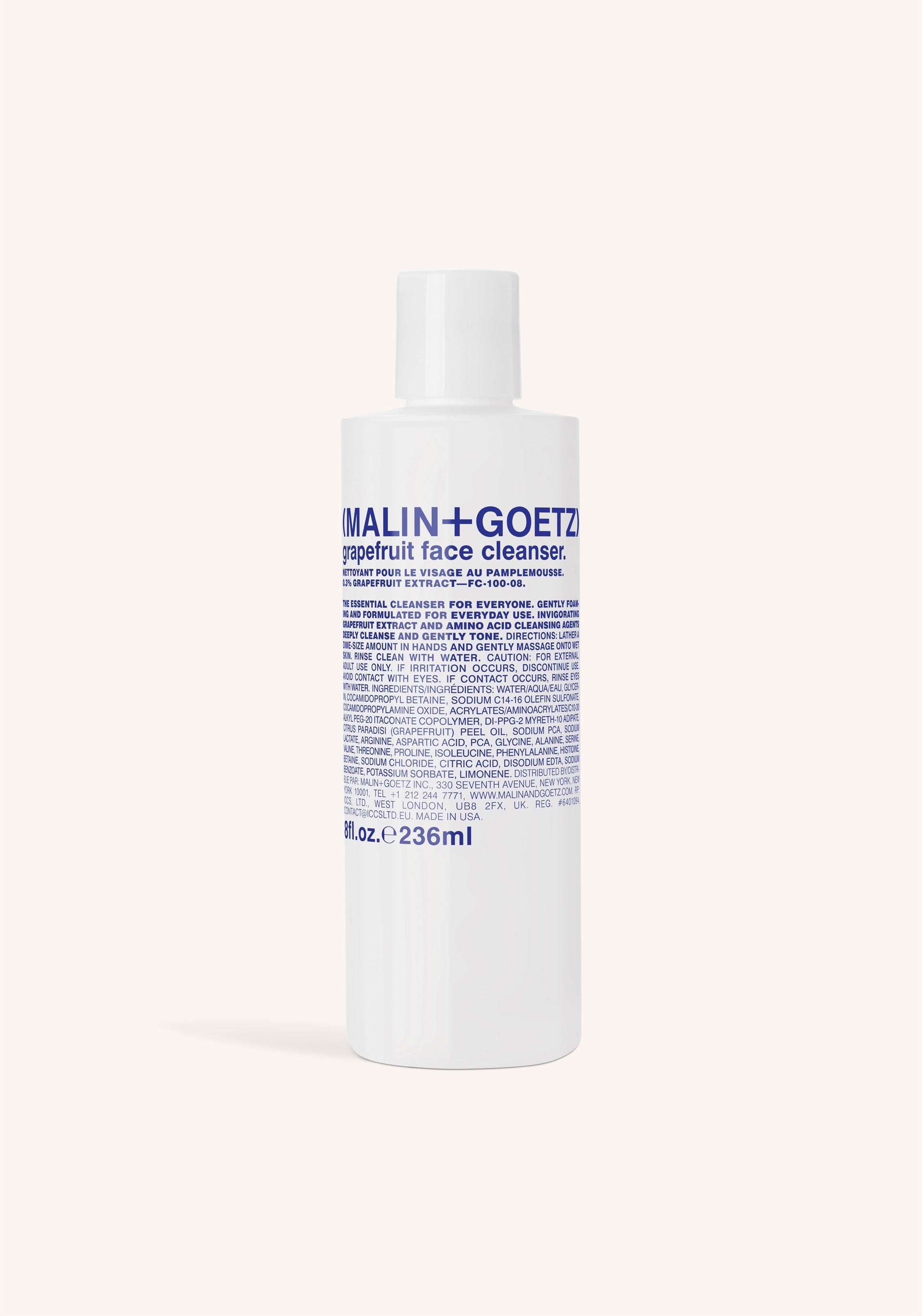 Grapefruit Face Cleanser +