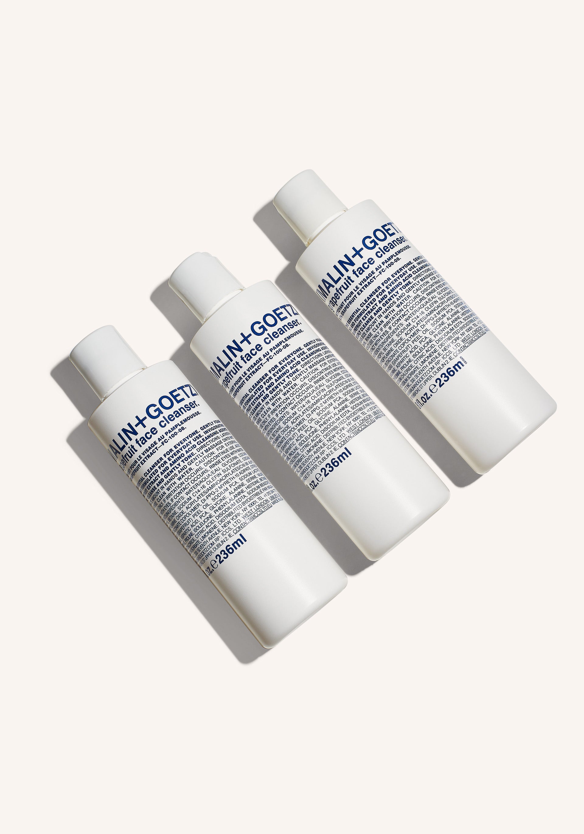 Grapefruit Face Cleanser +