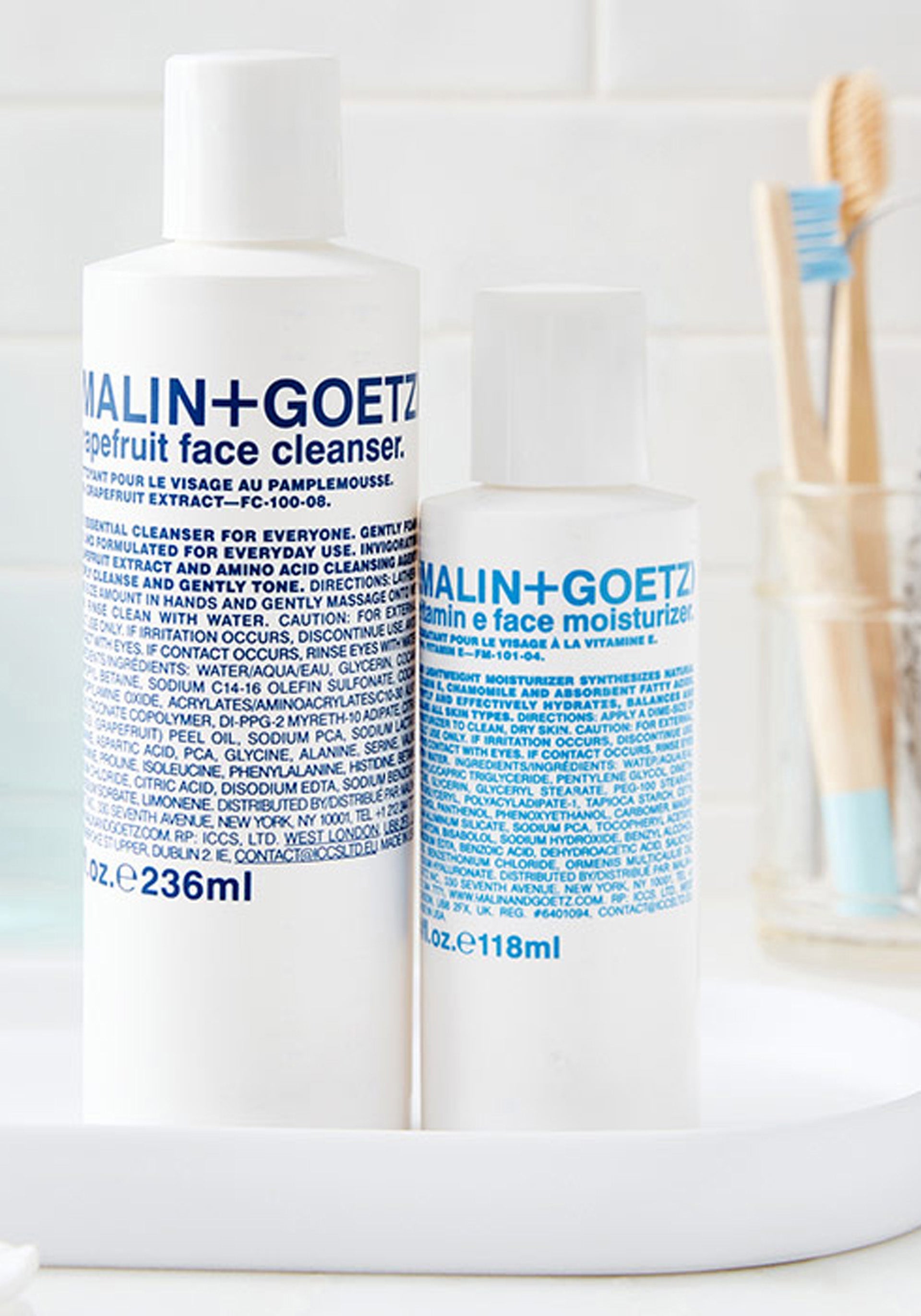 Grapefruit Face Cleanser +