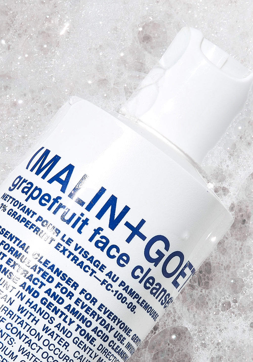 Grapefruit Face Cleanser +