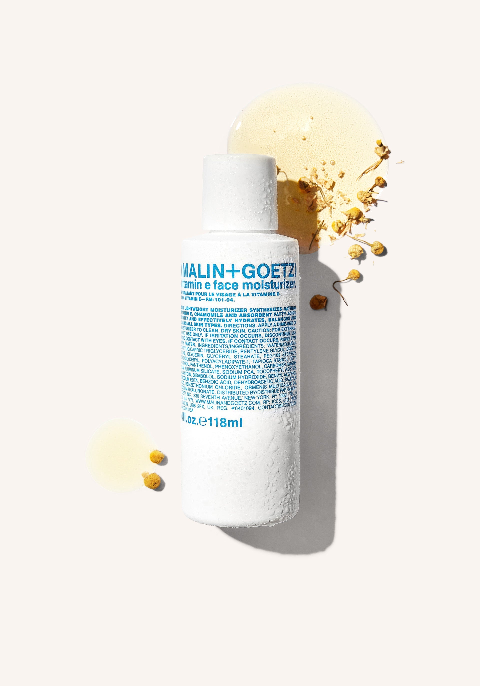 Vitamin E Face Moisturizer